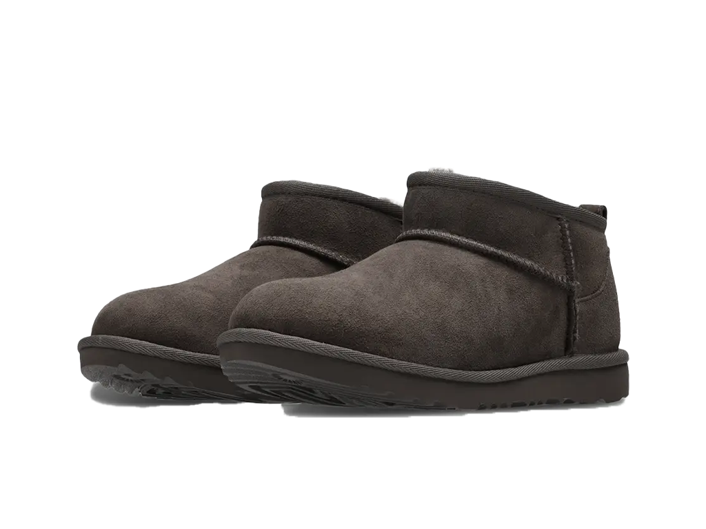 UGG Classic Ultra Mini Grey