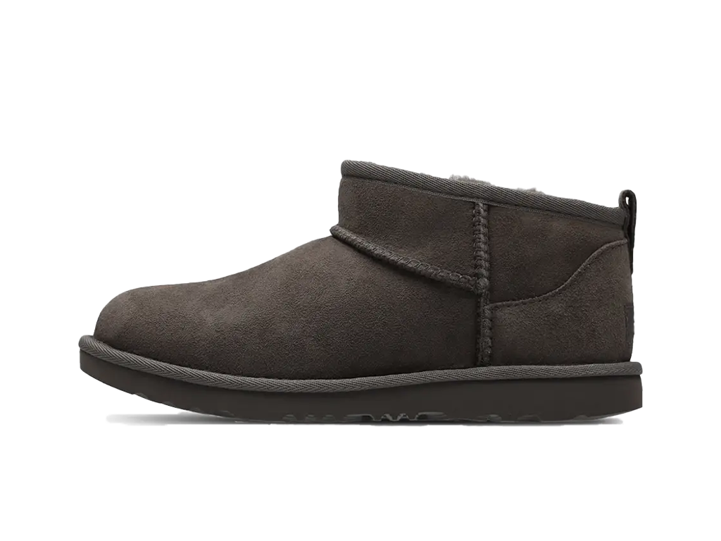 UGG Classic Ultra Mini Grey