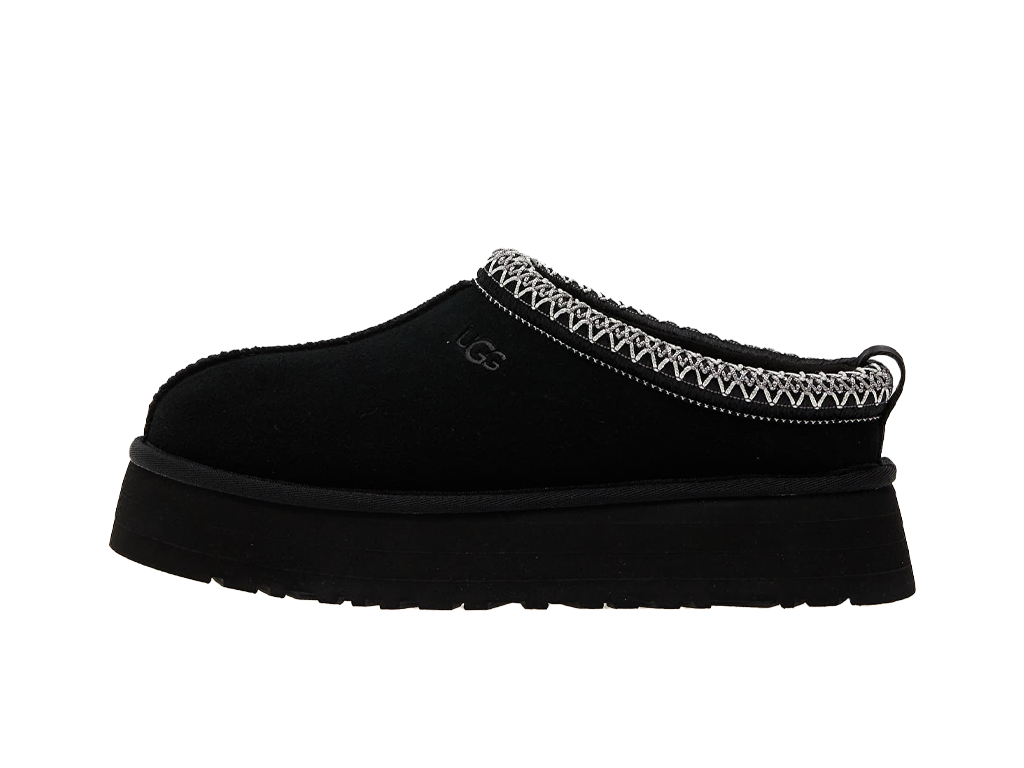 UGG Tazz II Slipper Black (Womens)