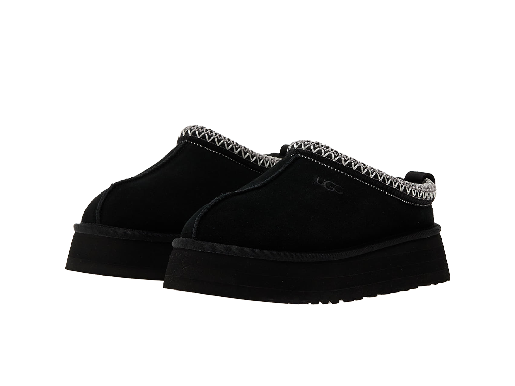 UGG Tazz II Slipper Black (Womens)