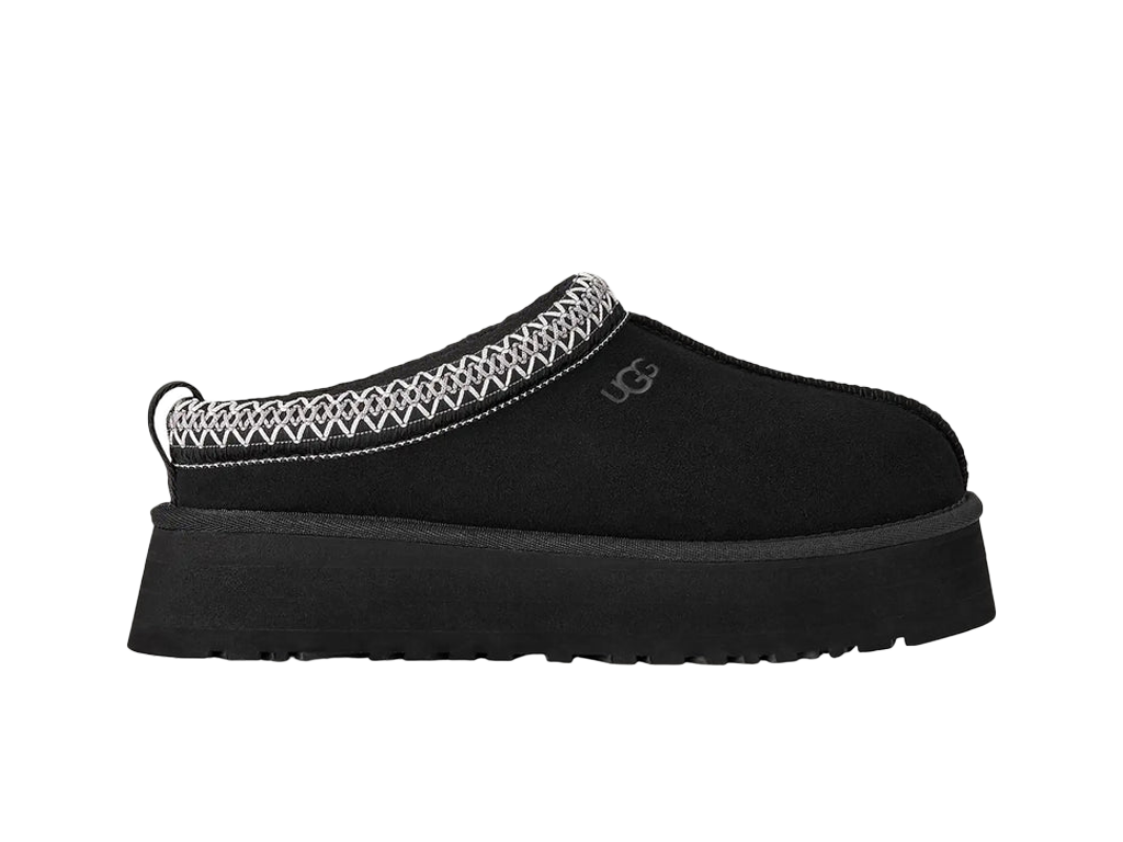 UGG Tazz II Slipper Black (Womens)