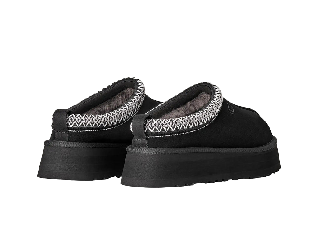 UGG Tazz II Slipper Black (Womens)