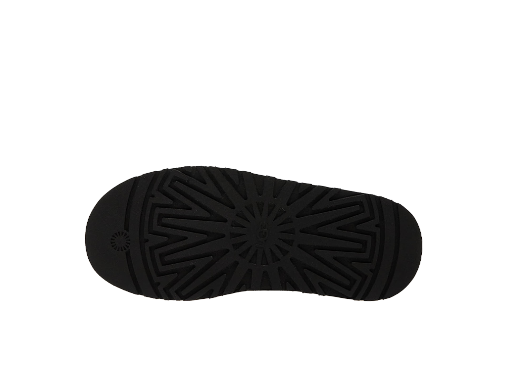 UGG Tazz II Slipper Black (Womens)