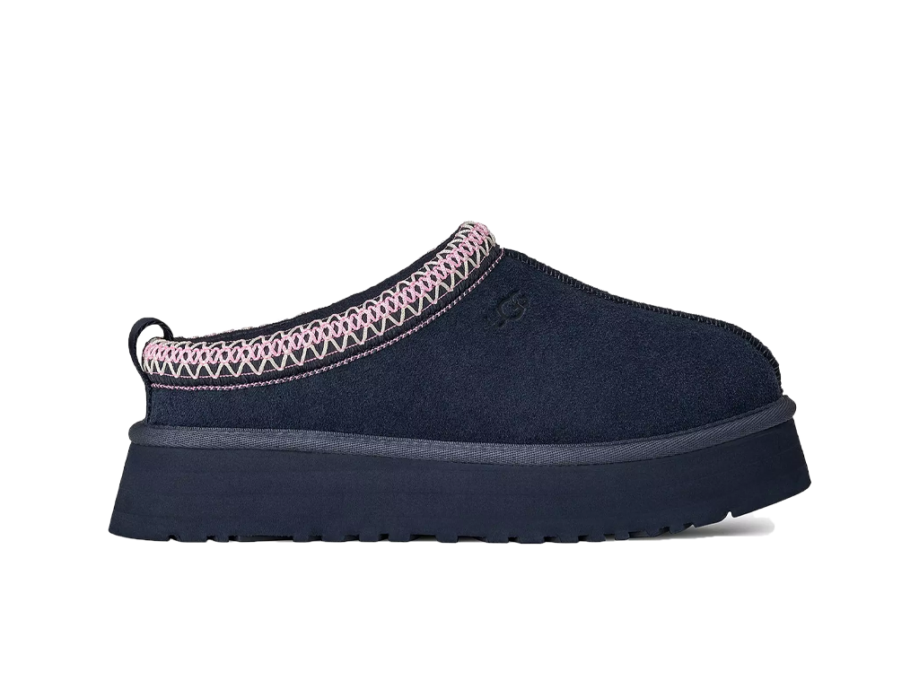 UGG Tazz II Slipper Dark Indigo (Women's) – tøfler – foto 3 af 5