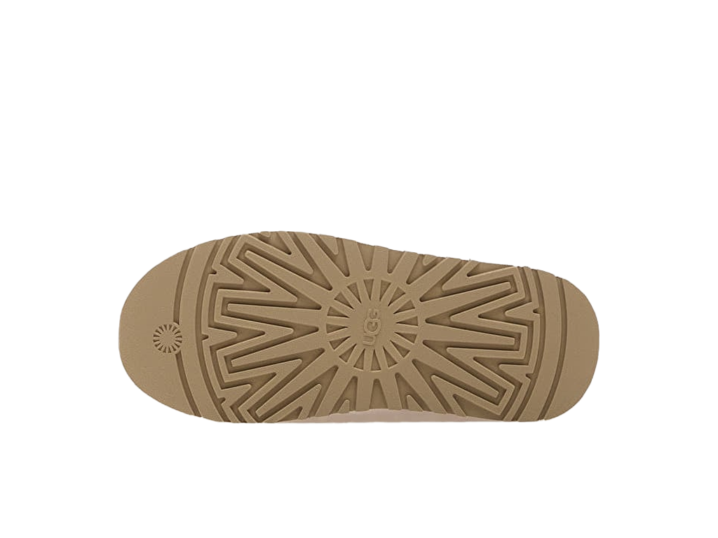 UGG Tazz Plains Slipper Felicity Leopard Jasmine (Women's) – ciabatte – foto 5 di 5