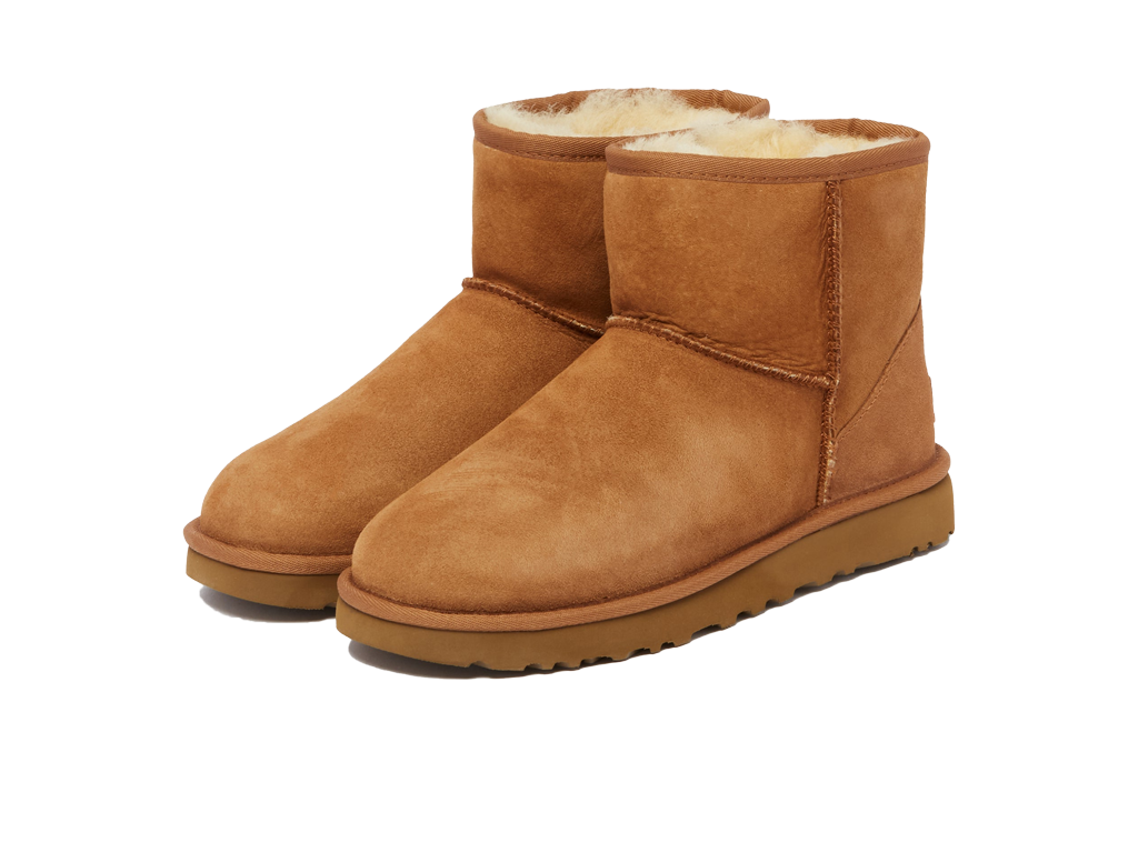 UGG Wmns Classic Mini II Boot Chestnut-UGG-pikastore.cz