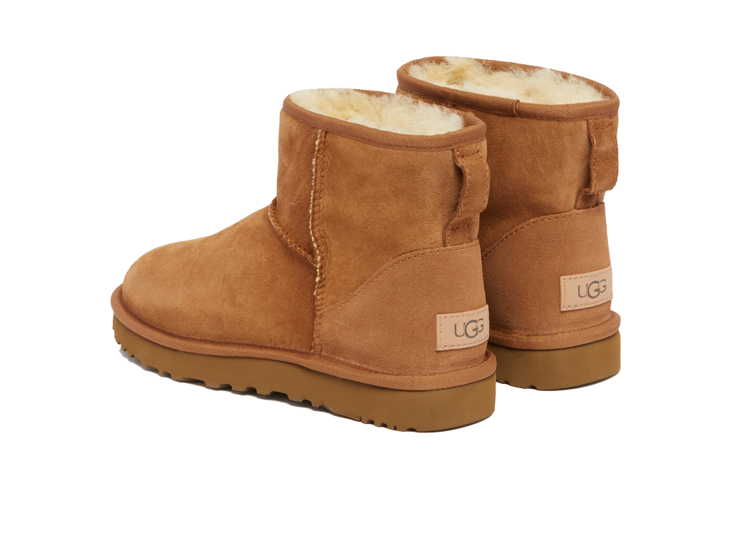 UGG Wmns Classic Mini II Boot Chestnut-UGG-pikastore.cz