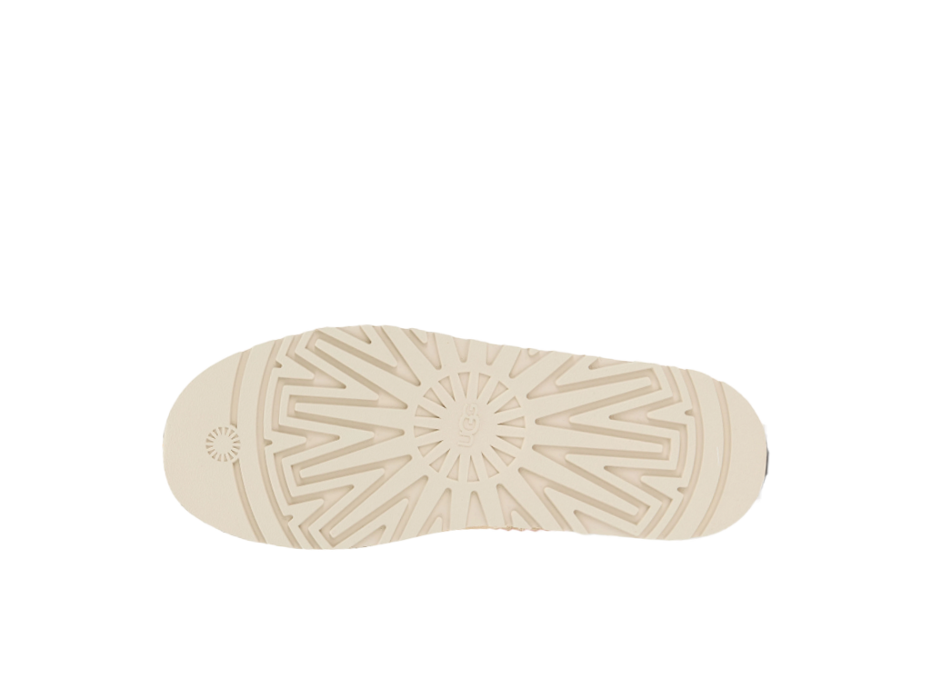 UGG Wmns Tazz Sun Stitch Mustard Seed-UGG-pikastore.cz