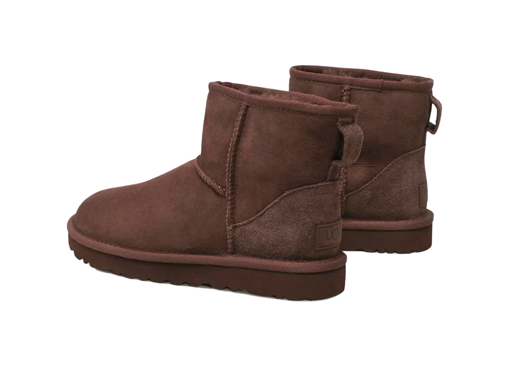 UGG Classic Mini II Boot Burnt Cedar-UGG-pikastore.cz