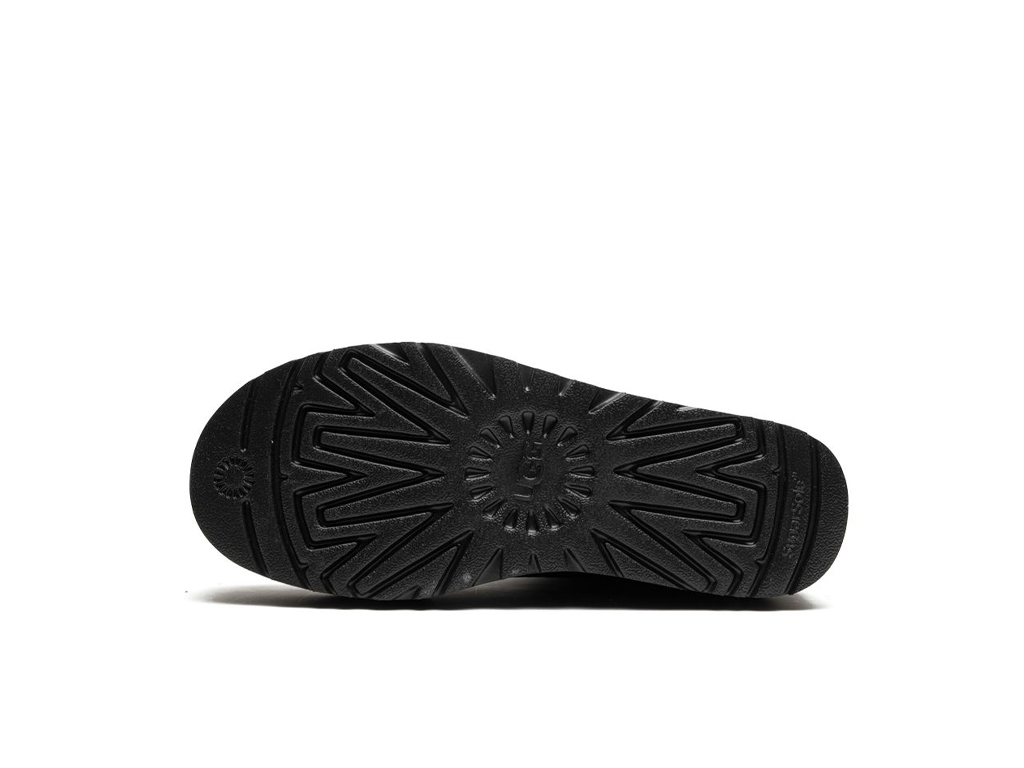 UGG Wmns Classic Ultra Mini Platform Boot Black-UGG-pikastore.cz