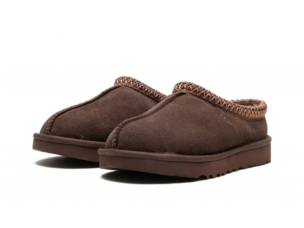 UGG Wmns Tasman Slipper Burnt Cedar-UGG-pikastore.cz