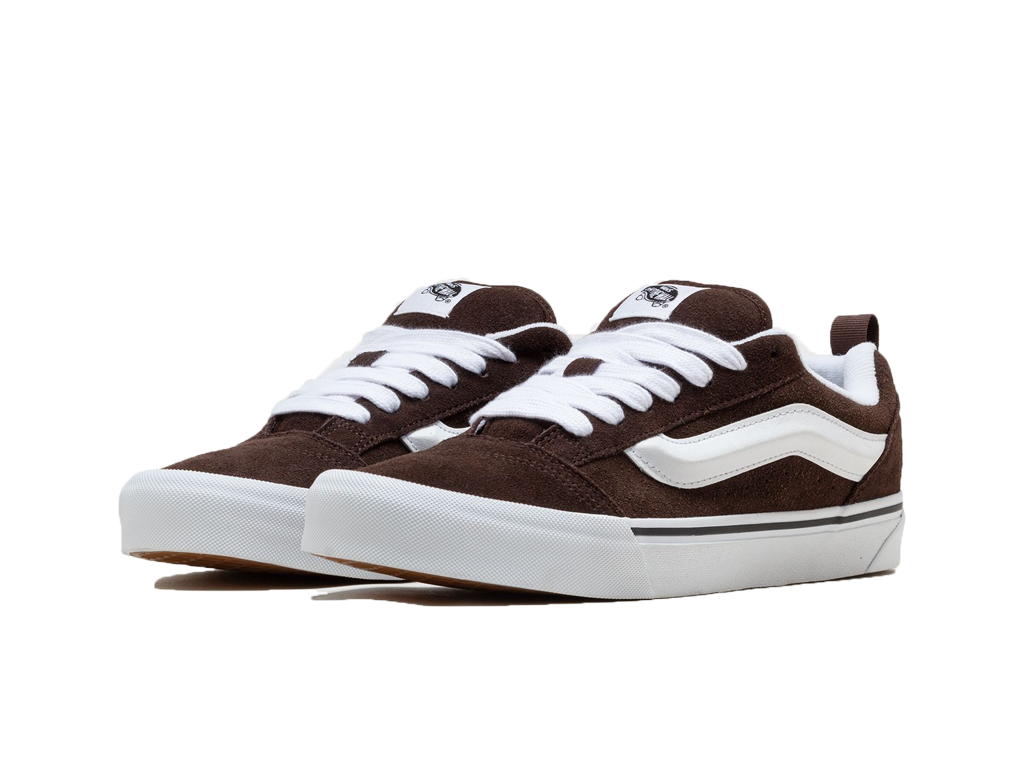 Vans Knu-Skool Brown-Vans-pikastore.cz