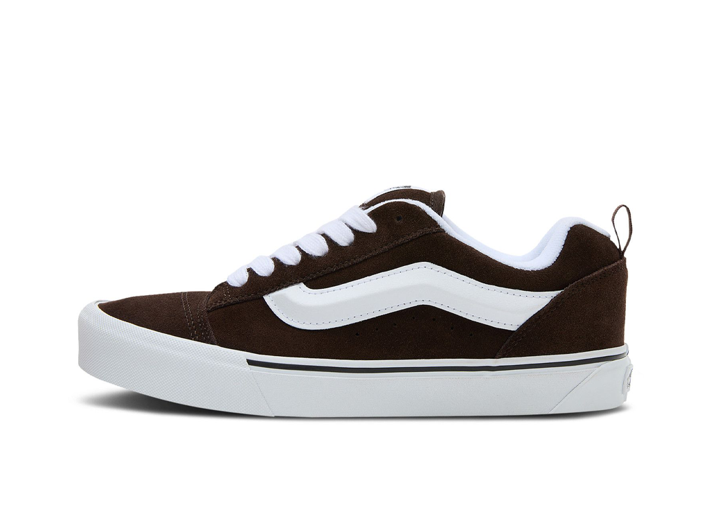 Vans Knu-Skool Brown-Vans-pikastore.cz