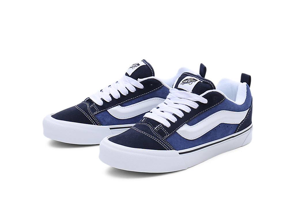 Vans Knu Skool Navy White-sneakers-Vans-pikastore.cz