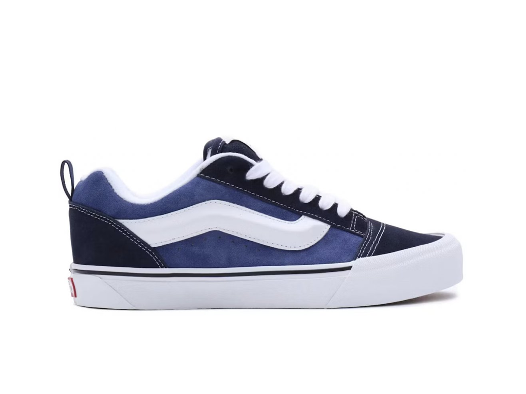 Vans Knu Skool Navy White-sneakers-Vans-pikastore.cz