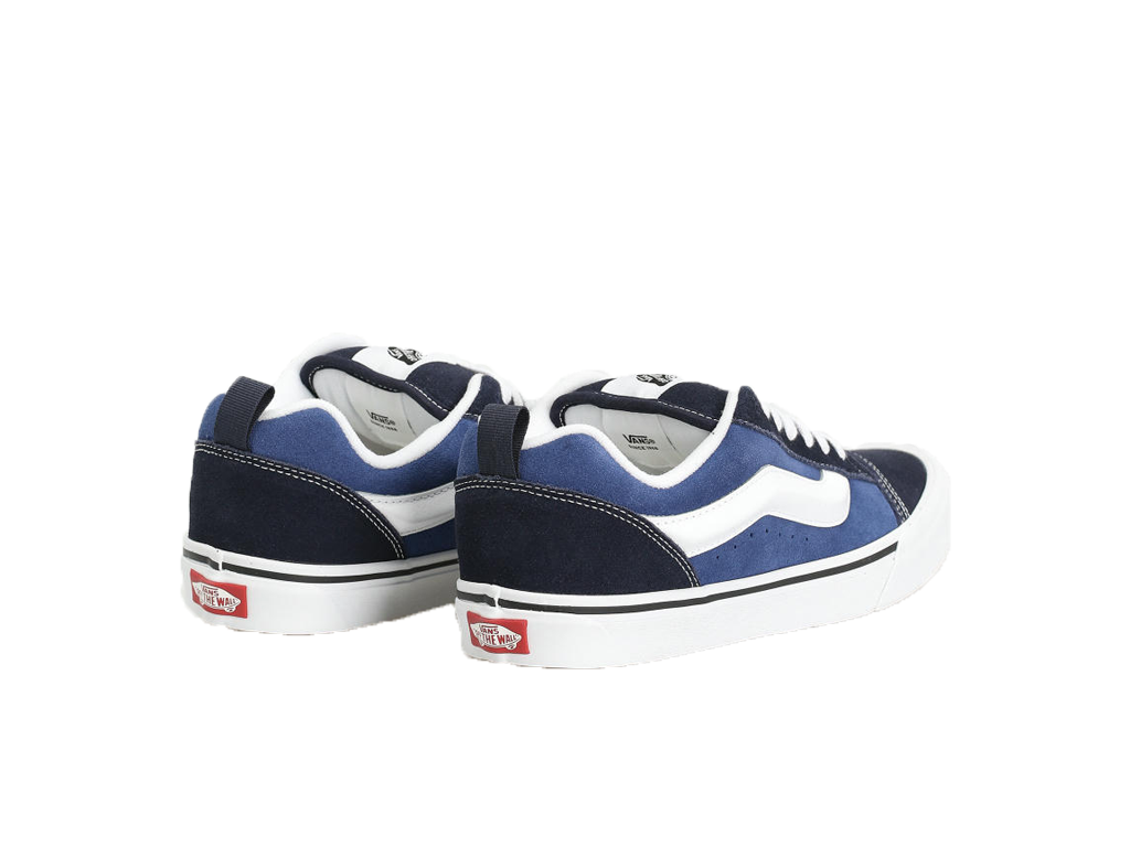 Vans Knu Skool Navy White-sneakers-Vans-pikastore.cz