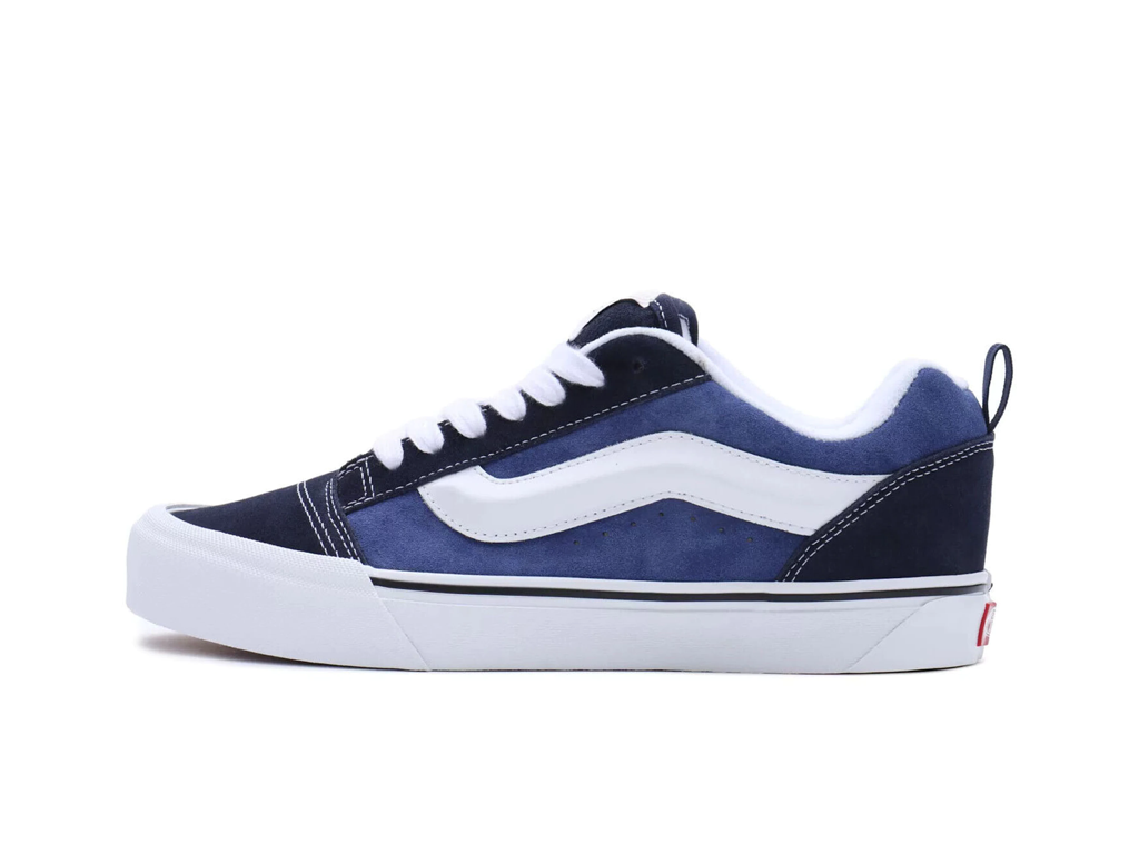 Vans Knu Skool Navy White-sneakers-Vans-pikastore.cz