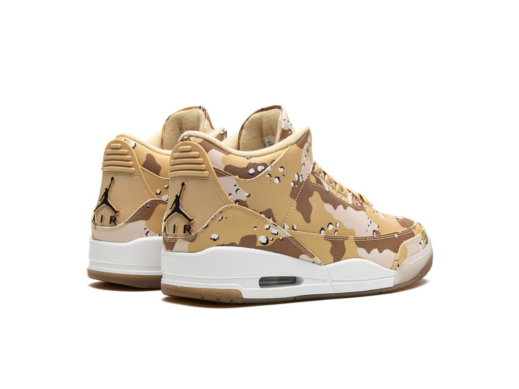 WNBA x Nike Wmns Air Jordan 3 Retro Desert Camo-Air Jordan-pikastore.cz