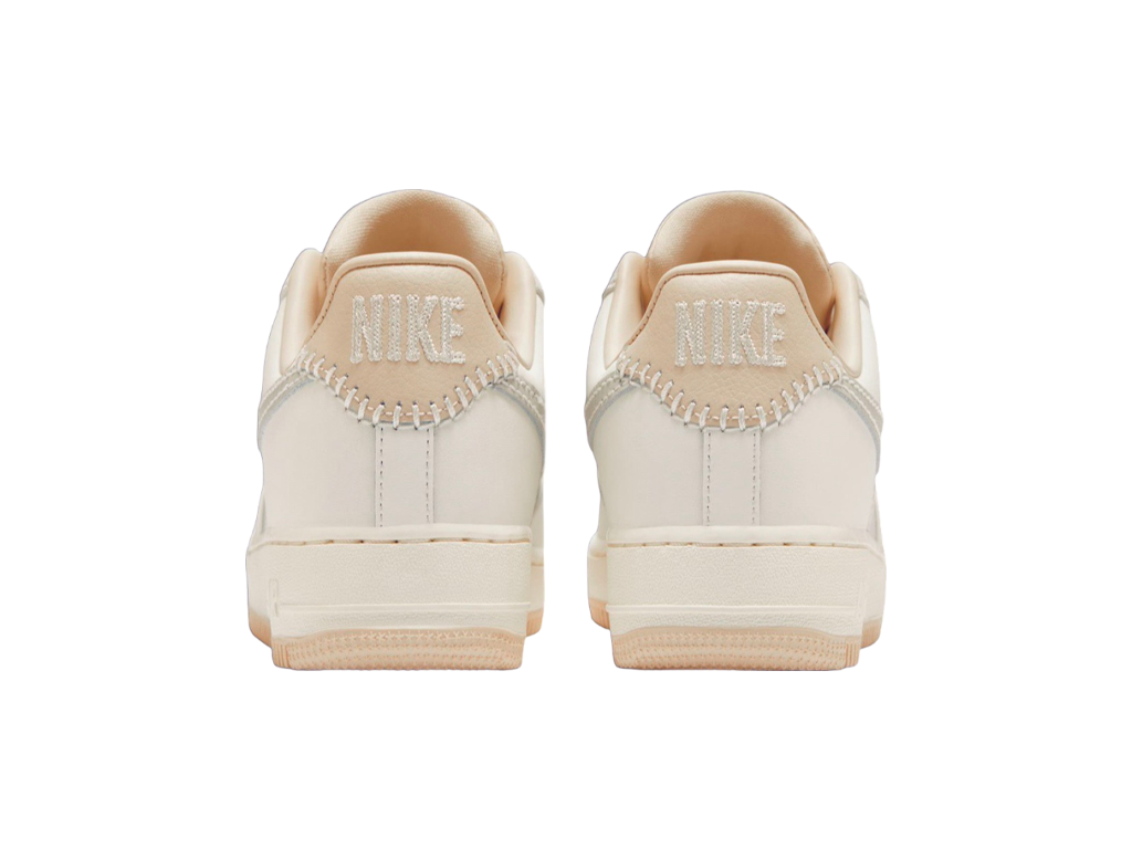 Wmns Air Force 1 Low Light Bone Suede Tassels-Nike-pikastore.cz