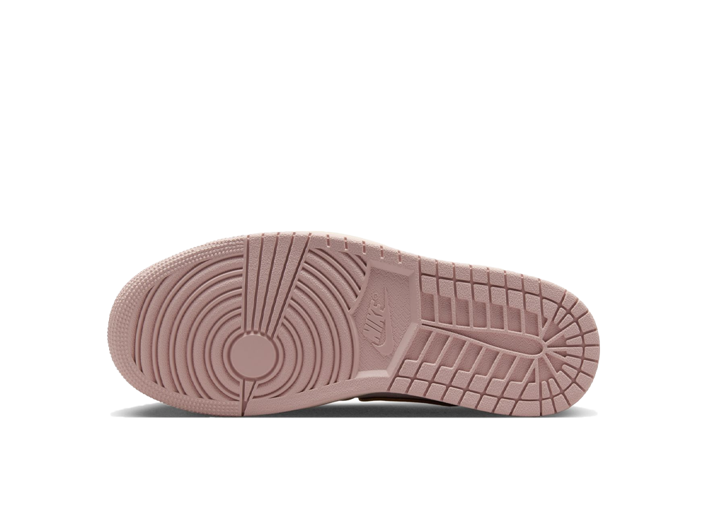 Wmns Air Jordan 1 High Method of Make Pink Oxford-Air Jordan-pikastore.cz