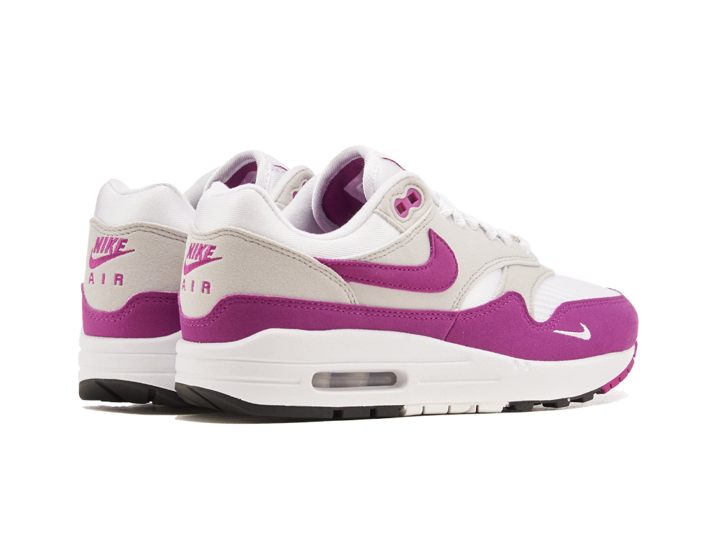 Wmns Air Max 1 87 Textile Bold Berry-Nike-pikastore.cz