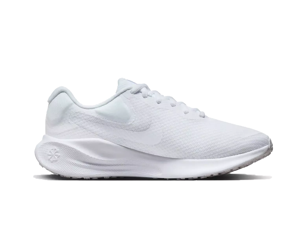 Wmns Revolution 7 White Pale Blue-Nike-pikastore.cz