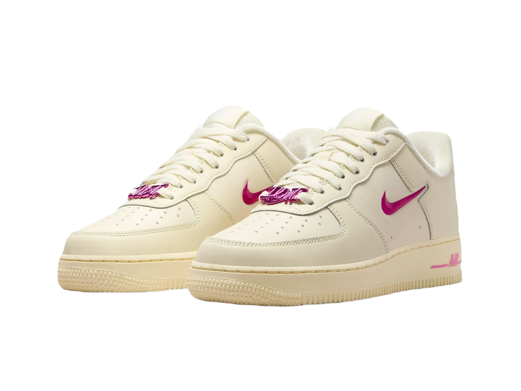 Nike Wmns Air Force 1 07 SE Dance - Playful Pink-Nike-pikastore.cz