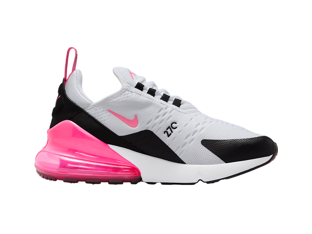 Nike Wmns Air Max 270 White Black Hyper Pink-Nike-pikastore.cz