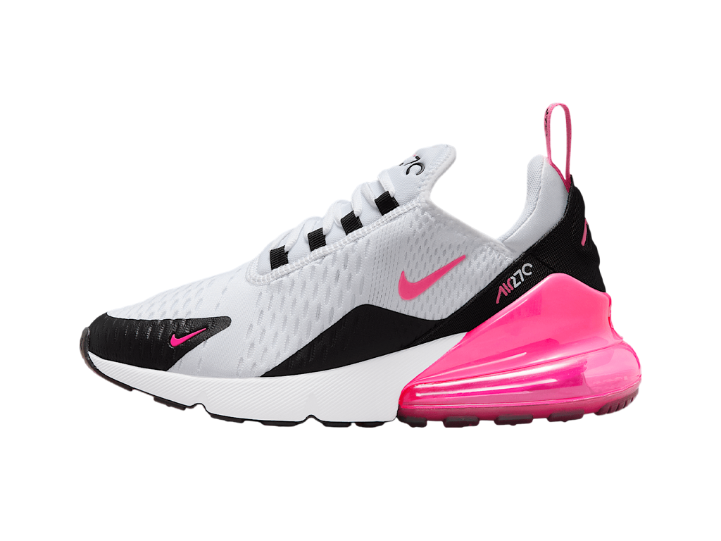 Nike Wmns Air Max 270 White Black Hyper Pink-Nike-pikastore.cz
