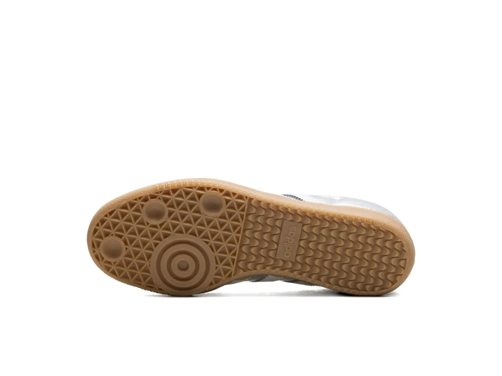 Wmns Samba OG Silver Metallic Cracked Leather-Adidas-pikastore.cz