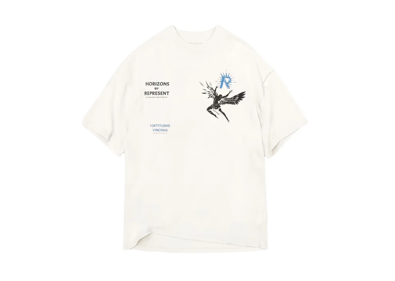 Represent Icarus T-Shirt Flat White-Represent-pikastore.cz