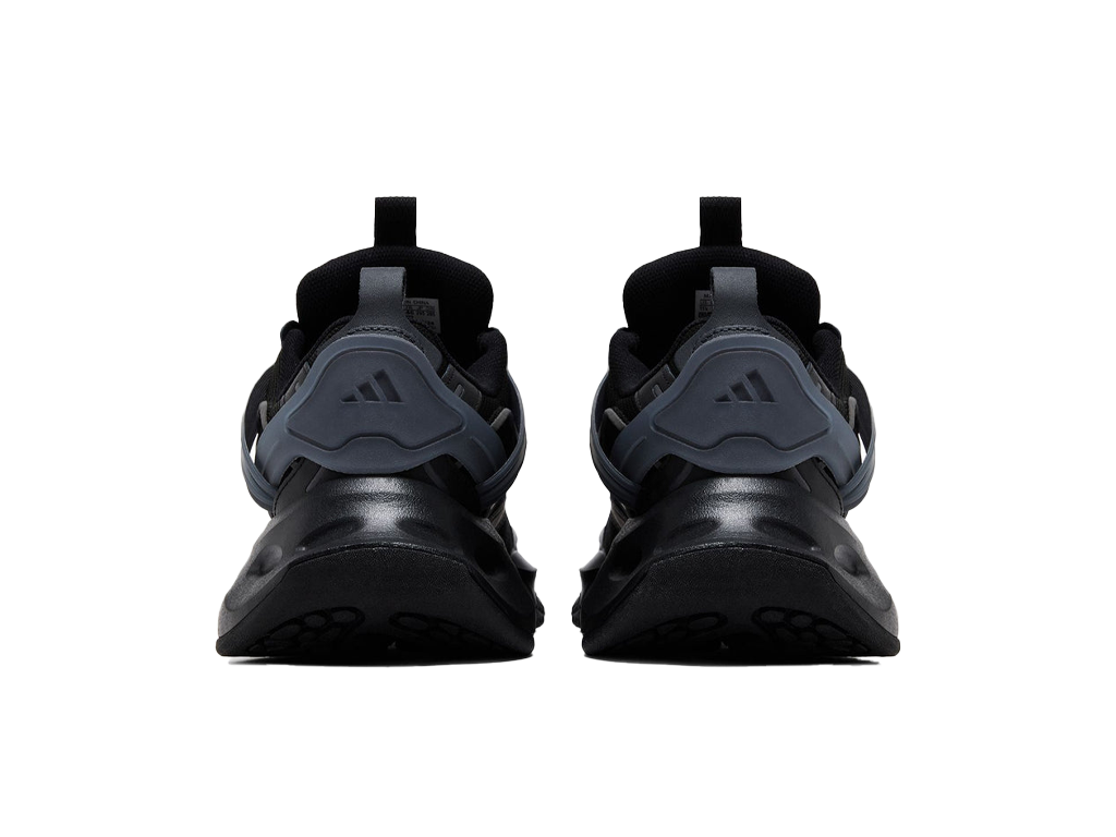 adidas XLG Runner Deluxe Black Grey