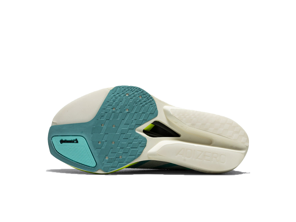 adidas Adizero Prime X 3.0 Strung Flash Aqua Lucid Lemon-Adidas-pikastore.cz