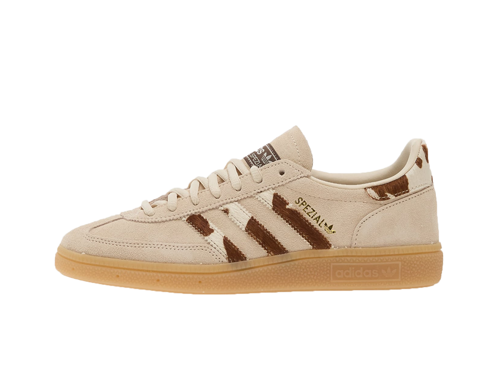 adidas Handball Spezial W Wonder White Earth Strata Gum-Adidas-pikastore.cz