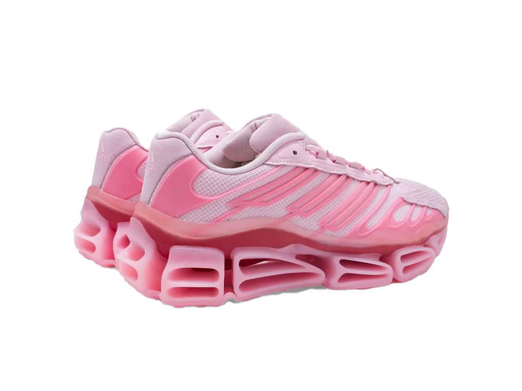 adidas Megaride AG Willy Chavarria Pink – tenisky – fotka 4 z 5