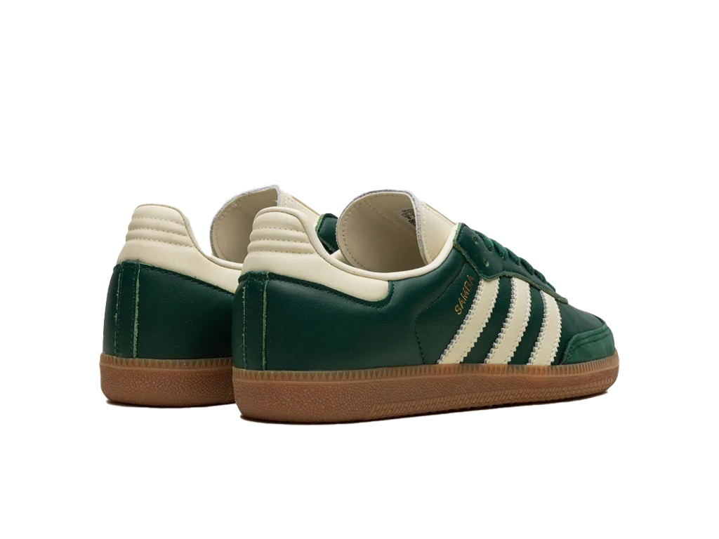 adidas Wmns Samba OG Collegiate Green Gum-Adidas-pikastore.cz