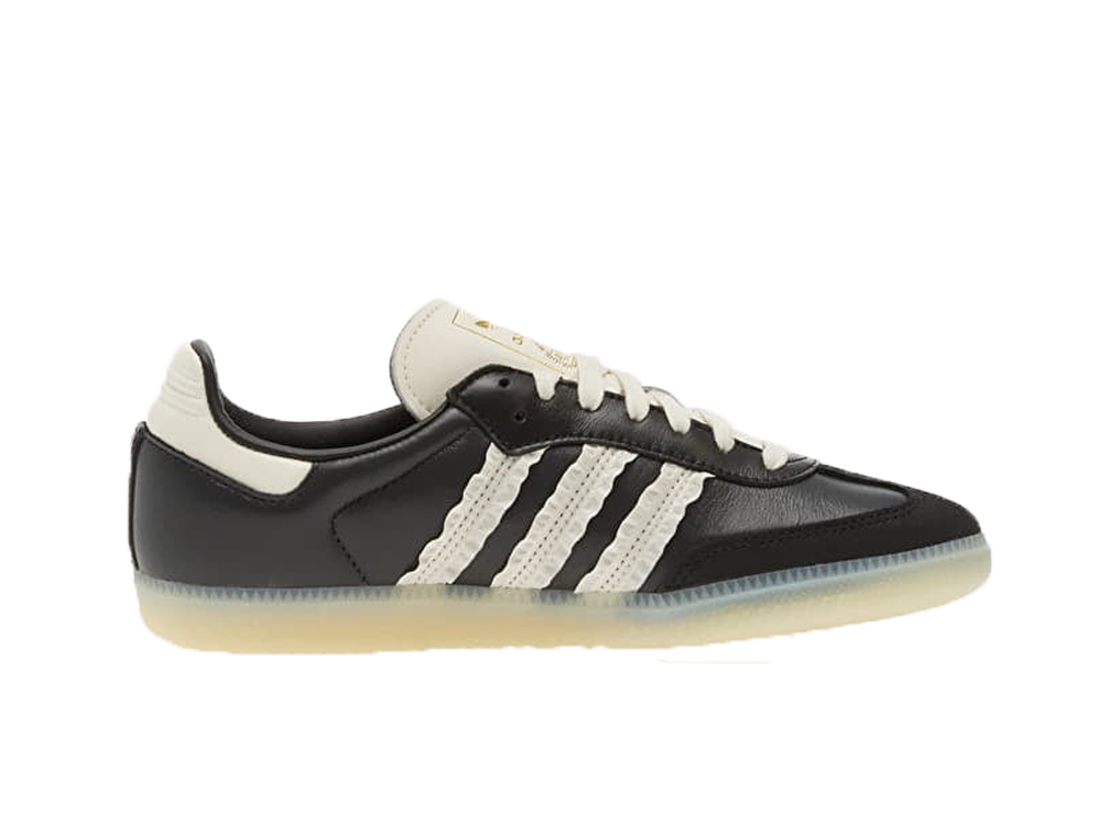 adidas Wmns Samba Ruffle Stripes Pack - Black Off White – sneakers – foto 3 af 5