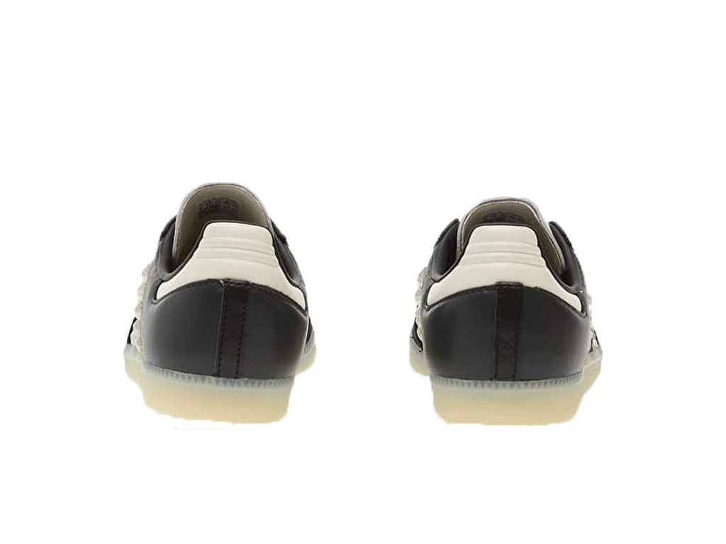 adidas Wmns Samba Ruffle Stripes Pack - Black Off White – sneakers – foto 4 af 5