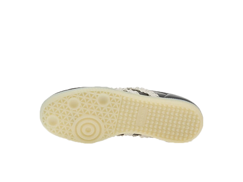 adidas Wmns Samba Ruffle Stripes Pack - Black Off White – sneakers – foto 5 af 5