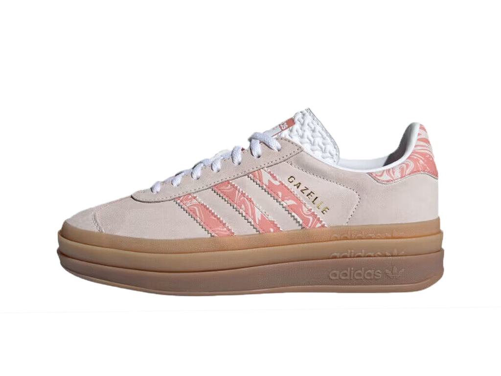 Adidas Gazelle Bold Putty Mauve (Women's)-sneakers-Adidas-pikastore.cz