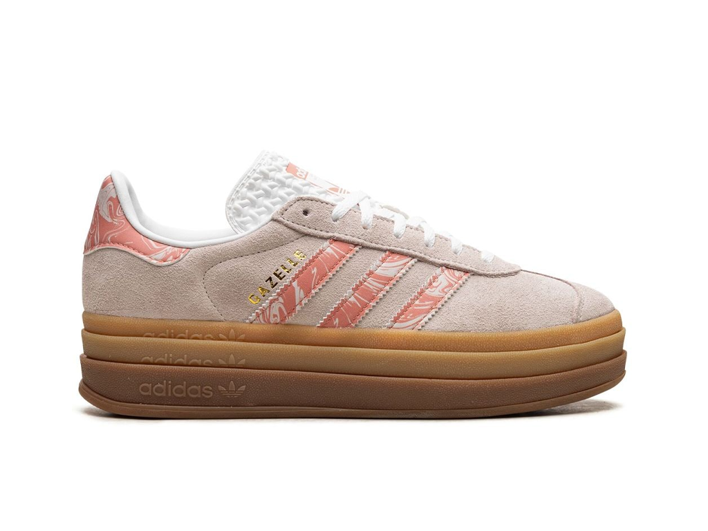 Adidas Gazelle Bold Putty Mauve (Women's)-sneakers-Adidas-pikastore.cz