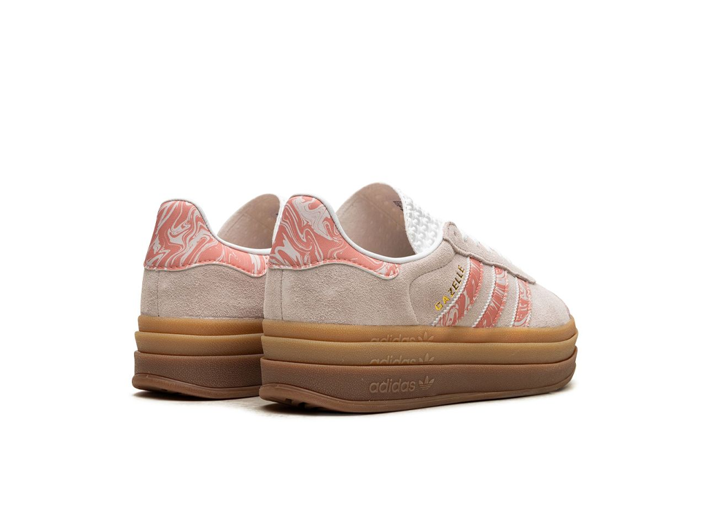 Adidas Gazelle Bold Putty Mauve (Women's)-sneakers-Adidas-pikastore.cz