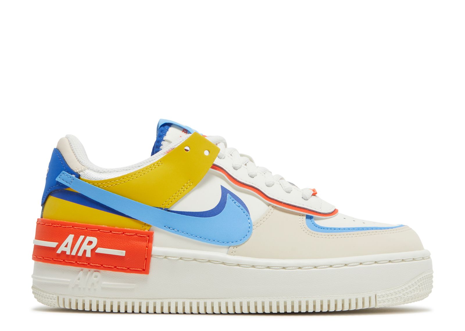 Wmns Air Force 1 Shadow Sail Multi