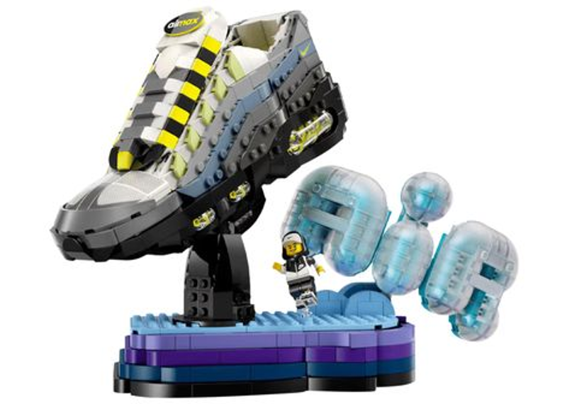 LEGO Nike Air Max 95 x LEGO Set 43025-Lego-pikastore.cz