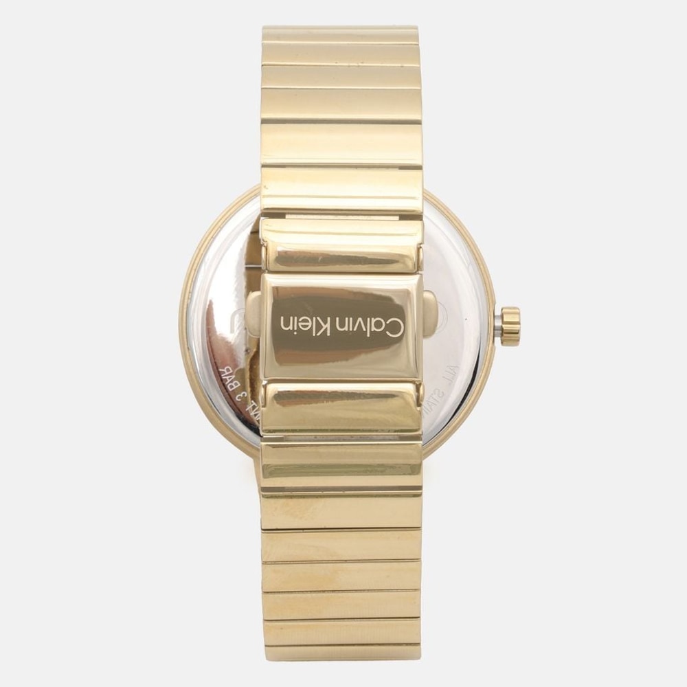 Calvin Klein Watch Gold – asusteet – kuva 3/5