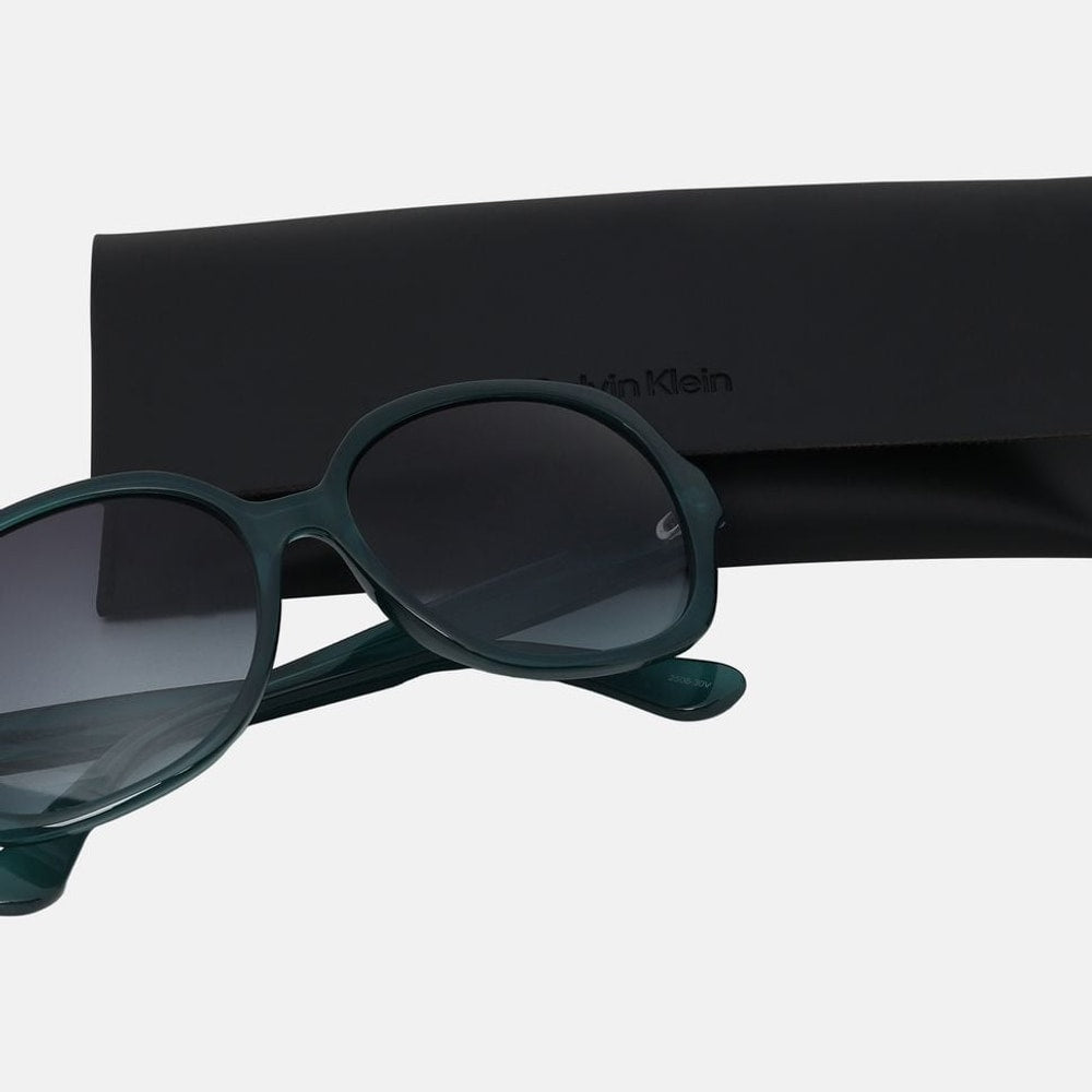 Calvin Klein Sunglasses Transparent – doplňky – fotka 3 z 4