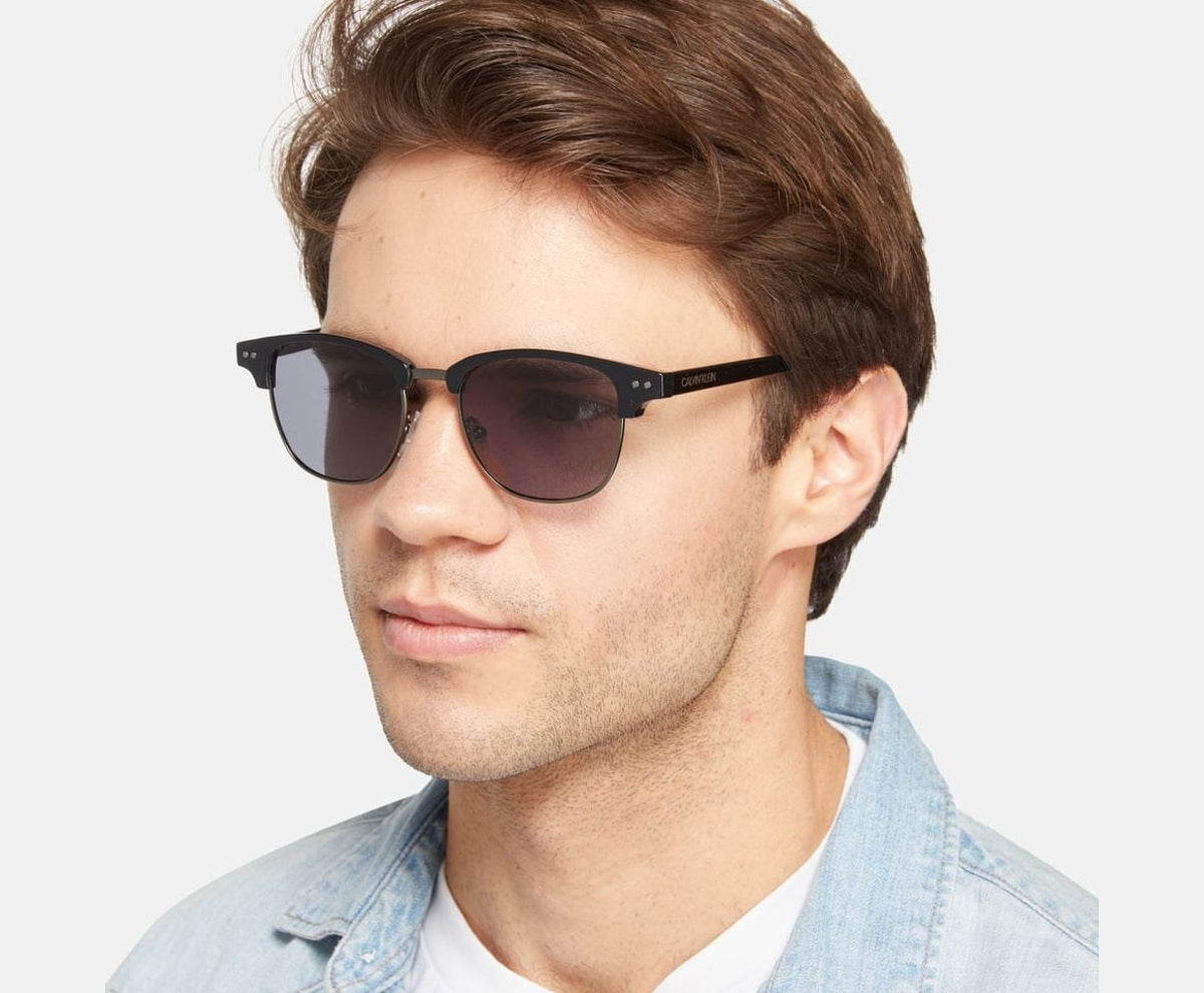 Calvin Klein Sunglasses Black – gafas – foto 4 de 4