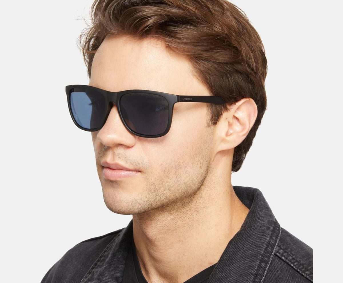 Calvin Klein Sunglasses Black – очила – снимка 4 от 4