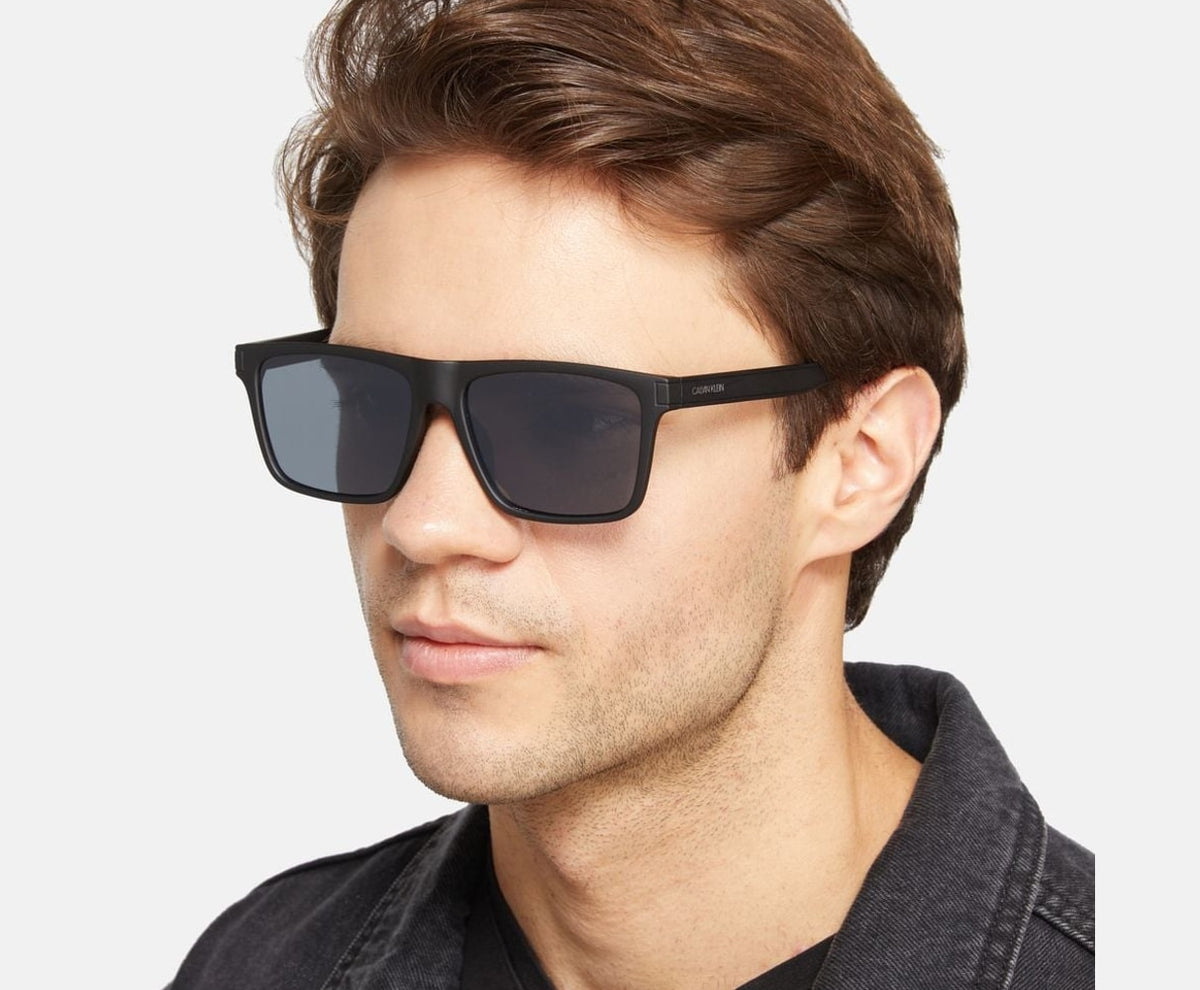 Calvin Klein Sunglasses Black – silmälasit – kuva 4/4