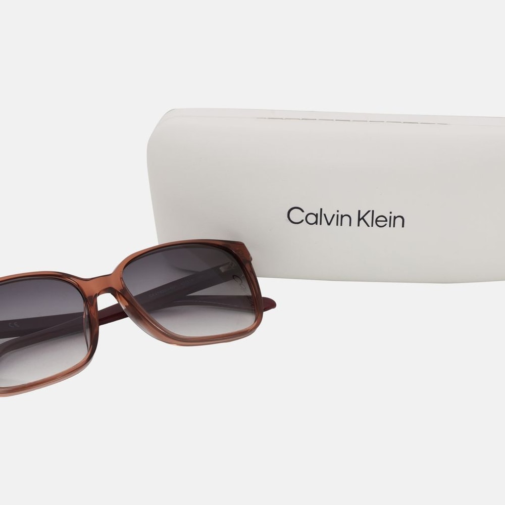 Calvin Klein Sunglasses Bordeaux – accessories – photo 3 of 4